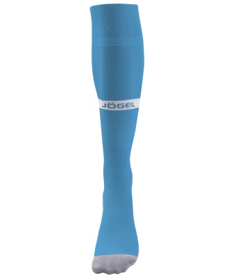 Гетры футбольные Jogel CAMP ADVANCED SOCKS голубой\белый