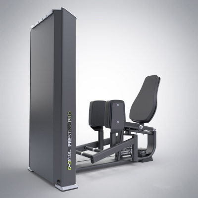 DHZ E7021A Сведение и Разведение Ног Сидя Adductor Abductor