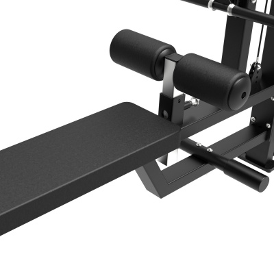 Тяга горизонтальная / сверху Tunturi 25PVS20000 | Premium Fitness