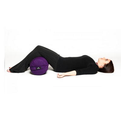Валик Hugger Mugger Round Bolster (сечение - круг) BR