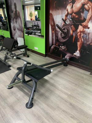 Тяга Т-образная Fitex Pro FTX-6236 | Premium Fitness