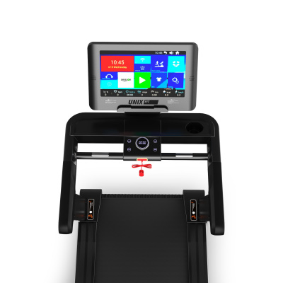 Беговая дорожка UnixFit T-1400 PRO (18,5" TFT) TDT1400PRO18