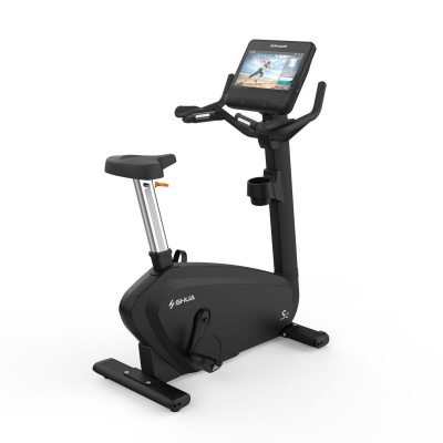 Велотренажер вертикальный Shua SH-B9100UT (Android display)
