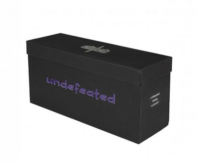 Перчатки боксерские Clinch Undefeated C161 белый