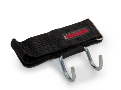 Крюки для перекладины и тяги Harper Gym Pro Series JE-2667 (пара)