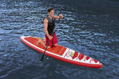 SUP-доска 381x76x15см Bestway Fastblast Tech 65343