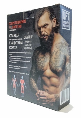 Эспандер Original Fit.Tools в защитном кожухе LIGHT FT-TUBE-6912