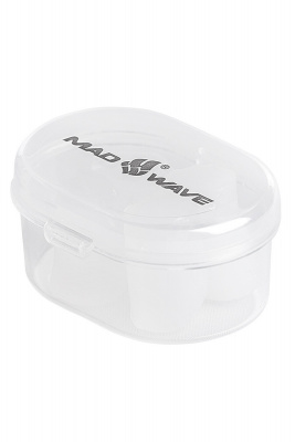 Беруши силиконовые Mad Wave Ear plugs silicone M0714 01 0 02W