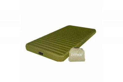 Надувной матрас (кровать) Intex Super-Tough 99х191х20 см, 68727
