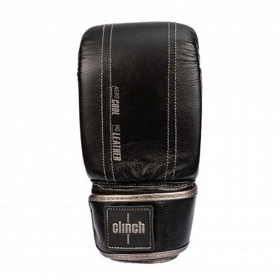Перчатки снарядные Clinch Prime 2.0 C652 черно-бронзовый