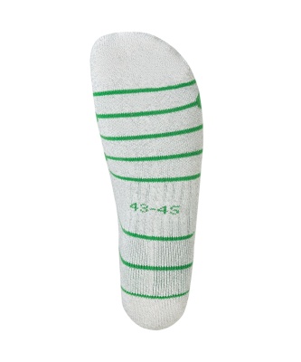Гетры футбольные Jogel NATIONAL PerFormDRY Socks, зеленый