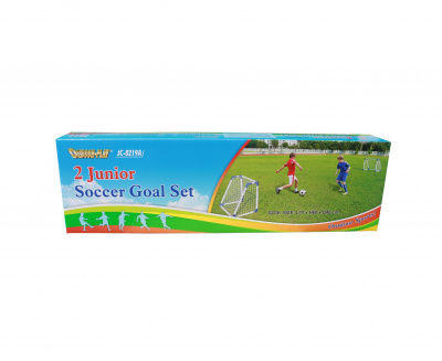 Ворота игровые, mini х 2 пластик DFC GOAL8219A