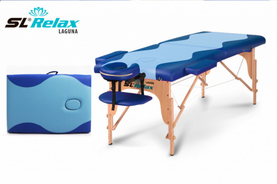 Массажный стол SL Relax Laguna BM2523-3