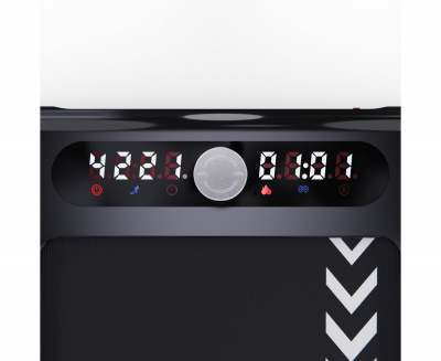 Беговая дорожка DFC YMCLUB LA1 T-LA1001BK Чёрный