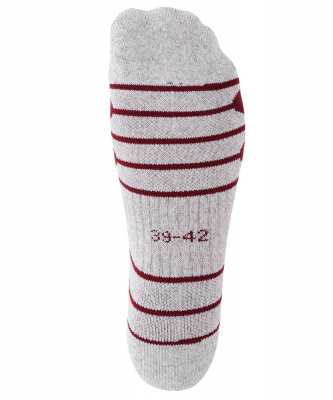 Гетры футбольные Jogel Match Socks, гранатовый