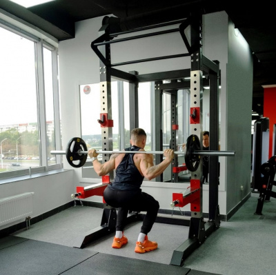 Силовая рама Protrain PP1102 (PP202) | Premium Fitness