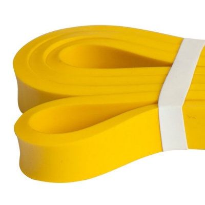 Ленточный амортизатор Dittmann SuperBand Yellow Medium DLJR7405Y среднее сопротивление, желтый