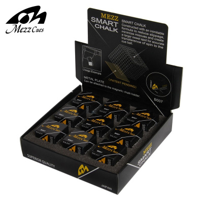 Мел Mezz Smart Chalk SC9-B007 Blue 9 штук