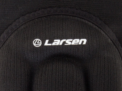 Защита колена, Senior Larsen 6755 черный