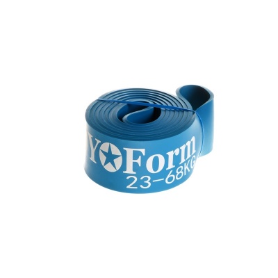 Петля Body Form BF-RL55-208 см 23-68 кг синий