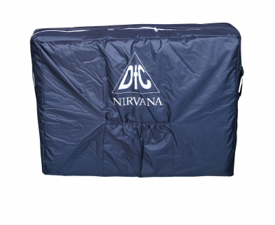 Массажный стол DFC Nirvana Relax Pro TS3021_B1 черный