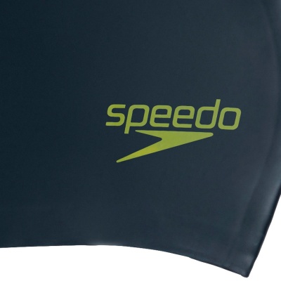 Шапочка для плавания детская Speedo Long Hair Pace Cap Jr 8-12809F952 черный