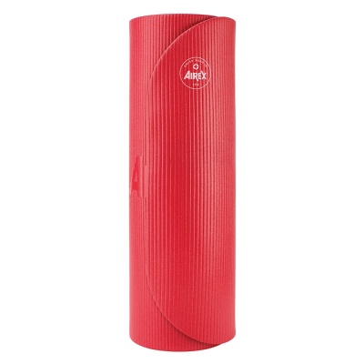 Коврик гимнастический 185x60x1,5см Airex Coronella185 красный