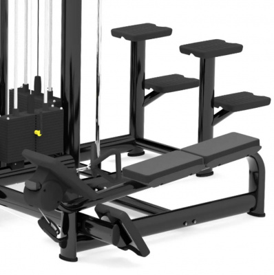 Мультистанция 5-ти позиционная Bronze Gym MIGHT 63 MG63