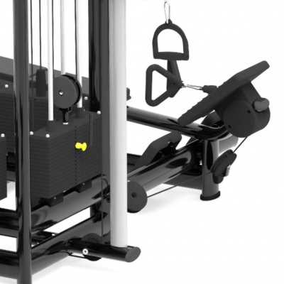 Мультистанция 5-ти позиционная Bronze Gym MIGHT 63 MG63