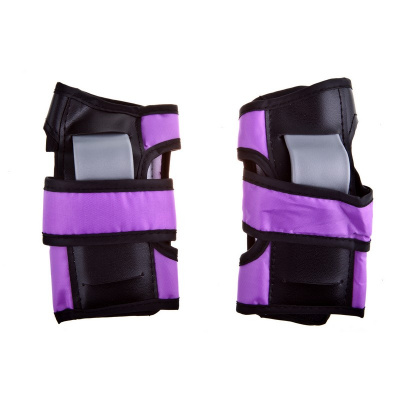 Защита для роллеров Alpha Caprice 104B Violet