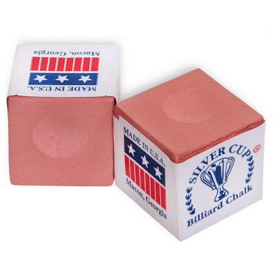 Мел Silver Cup 12шт 04383 Coral