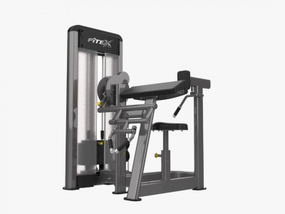 Fitex Pro FTX-5504F Комбинированный бицепс/трицепс | Premium Fitness