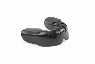 Капа одночелюстная Jabb ECE 1102 JR Black/Red (черный/красный)