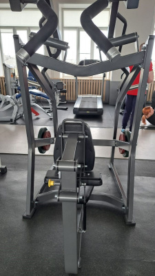 Fitex Pro FTX-82004 Тяга Вниз Спереди | Premium Fitness