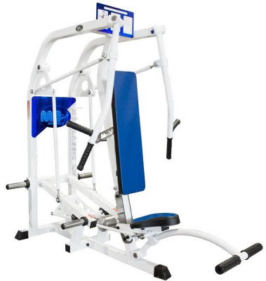 Горизонтальный жим от Груди MB Barbell 4.02 MB