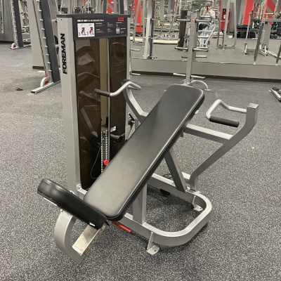Наклонный жим от груди Foreman FN-402 | Premium Fitness