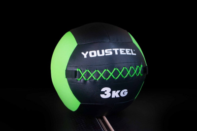 Медбол EVO 3кг YouSteel