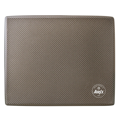 Подушка балансировочная 50x41x6см Airex Balance Pad Plus Elite серый