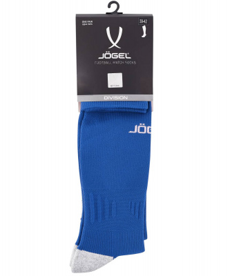 Гетры футбольные Jogel Match Socks, синий