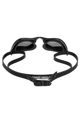 Очки для плавания Mad Wave Dynamix mirror M0424 29 0 01W Черный