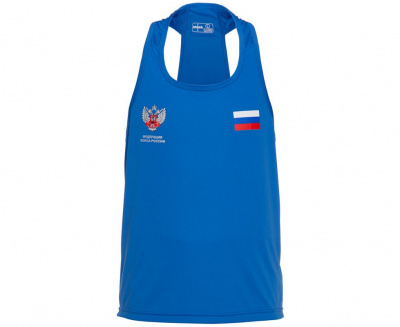 Форма боксерская Clinch Competition ФБР, C115 синяя