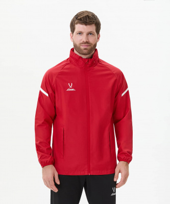 Куртка ветрозащитная Jogel CAMP 2 Rain Jacket, красный