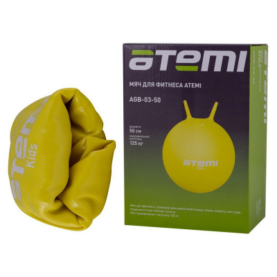 Мяч-попрыгун Atemi AGB0350 50 см