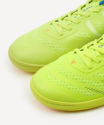 Бутсы зальные Jogel RAPTOR IN Green/blue
