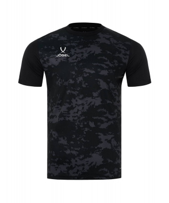 Футболка вратарская Jogel DIVISION PerFormDRY SPLASH GK Jersey, черный