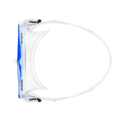 Маска для плавания Salvas Domino Sr Mask CA150C1TBSTH синий