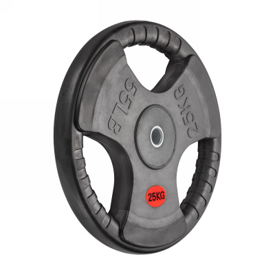 Диск обрезиненный 25 кг VictoryFit VF-S252500