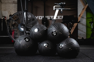 Слэмбол YouSteel Evo Slamball 50Kg