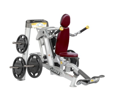 Hoist RPL-5101 Отжимание на брусьях | Premium Fitness