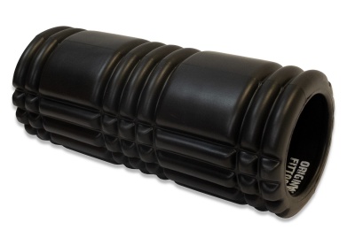 Цилиндр массажный 32,5x13см Original Fit.Tools FT-EY-ROLL-BLACK